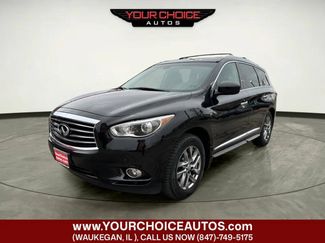 Used 2015 INFINITI QX60 Luxe w/ Premium Plus Package AWD/4WD video 1