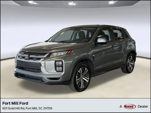 Used 2025 Mitsubishi Outlander Sport ES AWD/4WD image 1
