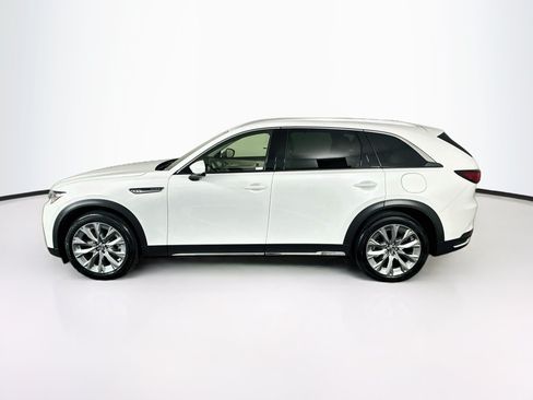 Used 2025 MAZDA CX-90 3.3 Turbo w/ Premium Plus Pkg AWD/4WD image 4