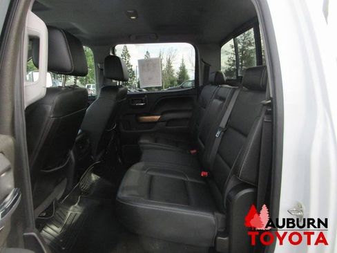 Used 2019 Chevrolet Silverado 2500 LTZ w/ Duramax Plus Package image 23