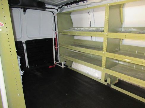 Used 2019 Chevrolet Express 2500 2500 Cargo w/ Communications Package image 31