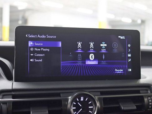 Used 2025 Lexus IS 350 F Sport w/ Navigation Package image 20