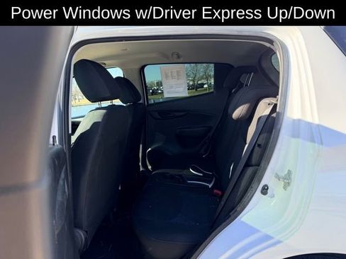 Certified 2022 Chevrolet Spark LT w/ Spark Special Edition image 9