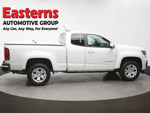 Used 2022 Chevrolet Colorado LT w/ Fleet Safety Package RWD image 43