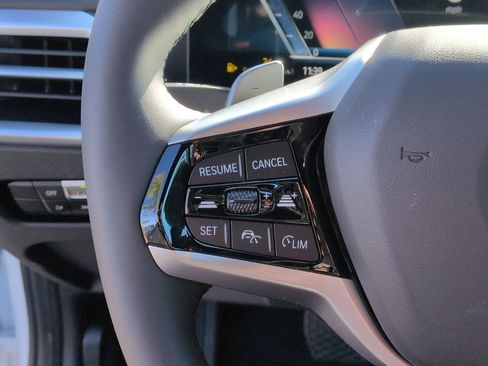 New 2026 BMW 330i Sedan w/ Convenience Package image 19