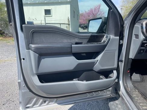 Used 2024 Ford F150 Lightning XLT image 21