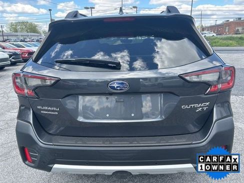 Used 2020 Subaru Outback Limited XT w/ Popular Package #2 image 5