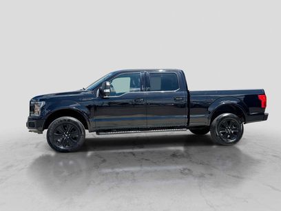 Certified 2020 Ford F150 Lariat w/ Equipment Group 502A Luxury