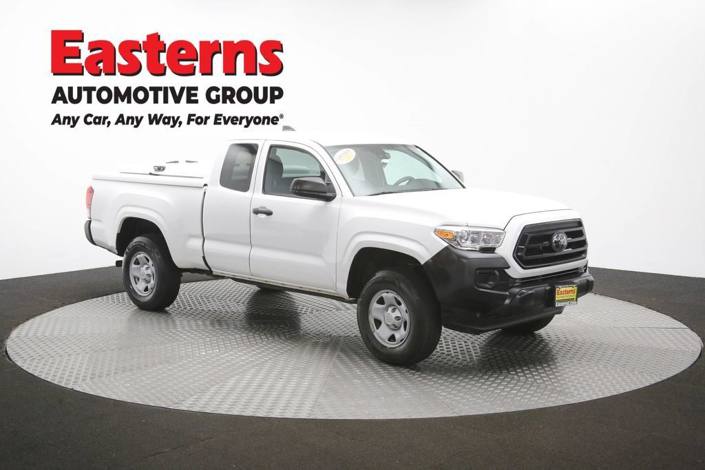 Used 2020 Toyota Tacoma SR RWD image 50