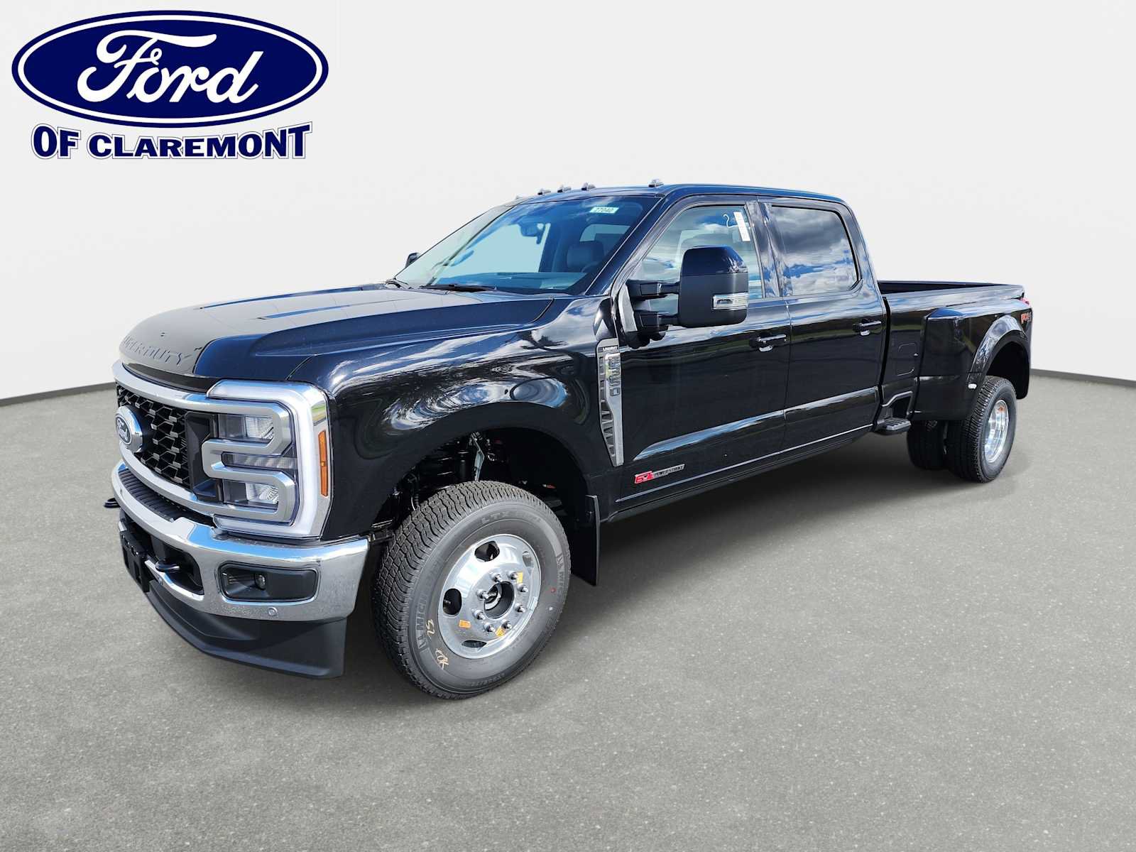 New 2027 Ford F350 Lariat w/ Lariat Ultimate Package AWD/4WD image 1