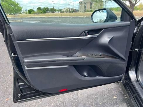 Used 2022 Toyota Camry LE w/ Cold Weather Package FWD image 13