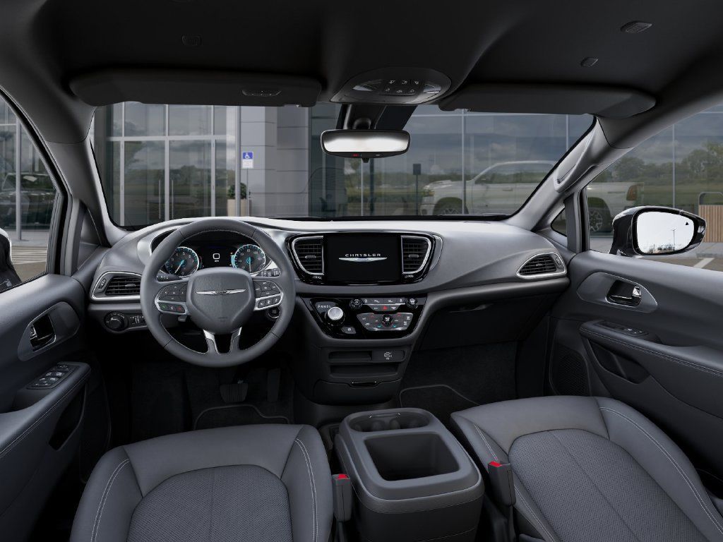 New 2026 Chrysler Voyager LX FWD image 14