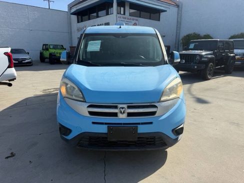 Used 2017 RAM ProMaster City Tradesman SLT w/ Rear Back-up Camera Group FWD image 2