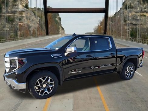 New 2026 GMC Sierra 1500 SLE AWD/4WD image 4