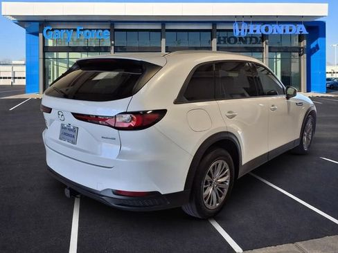 Used 2024 MAZDA CX-90 Plug-In Hybrid w/ Preferred AWD/4WD image 2