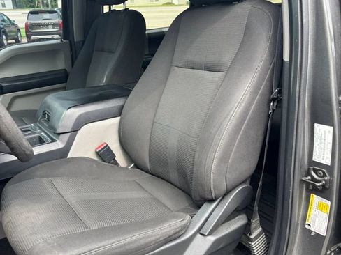 Used 2018 Ford F150 XL w/ Equipment Group 101A Mid RWD image 11