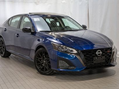 Certified 2023 Nissan Altima 2.0 SR
