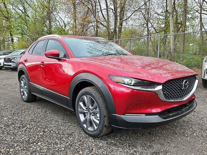 New 2026 MAZDA CX-30 AWD 2.5 S