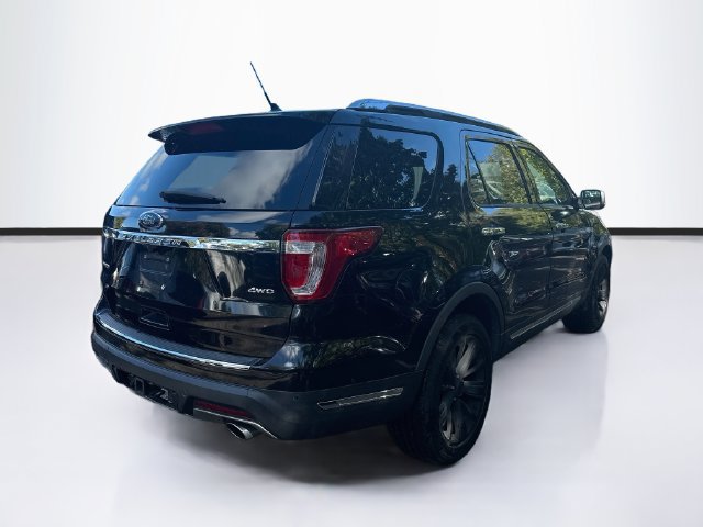 Used 2019 Ford Explorer Limited w/ Class III Trailer Tow Package AWD/4WD image 9