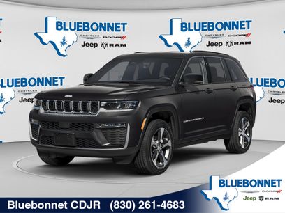 New 2026 Jeep Grand Cherokee Laredo
