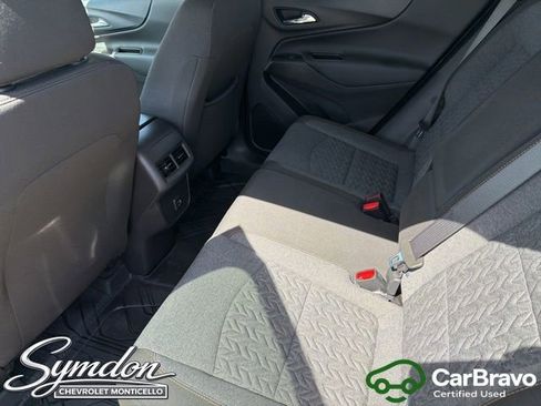 Certified 2024 Chevrolet Equinox LT w/ LPO, Floor Liner Package AWD/4WD image 17