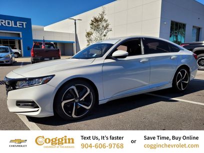Used 2020 Honda Accord Sport