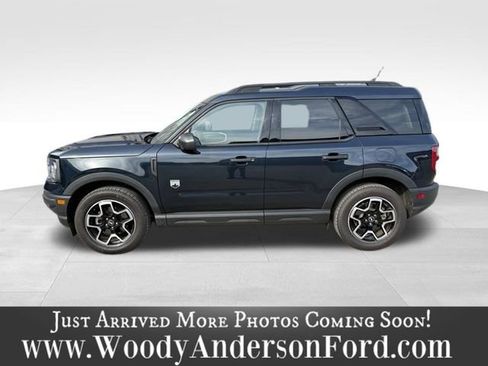 Used 2022 Ford Bronco Sport Big Bend w/ Convenience Package AWD/4WD image 3