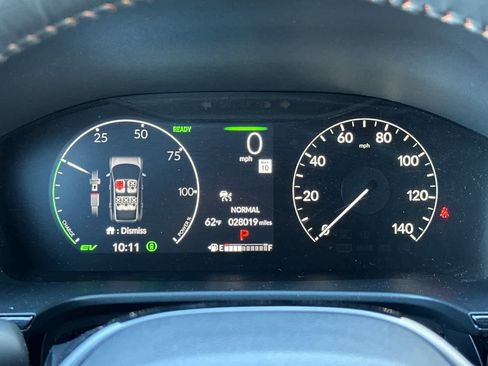 Certified 2023 Honda CR-V Sport Touring image 29