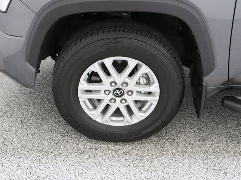 Certified 2025 Toyota Tundra SR5 RWD image 11