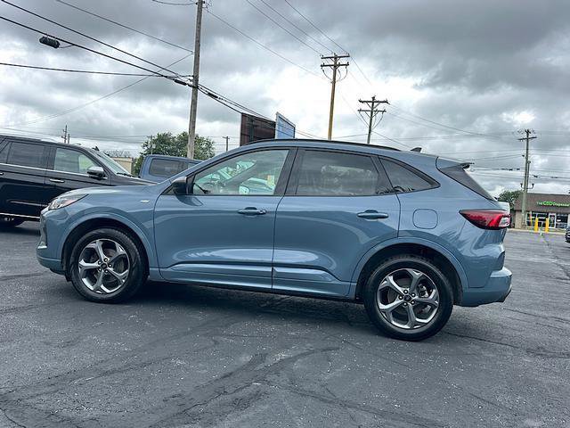 Used 2024 Ford Escape ST-Line AWD/4WD image 3