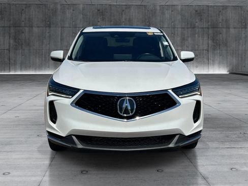 Certified 2024 Acura RDX SH-AWD image 8