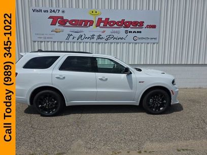 New 2026 Dodge Durango GT