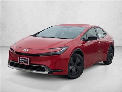 New 2026 Toyota Prius Plug-In Hybrid