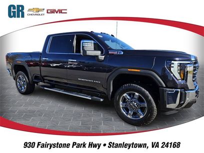 New 2026 GMC Sierra 2500 SLT w/ SLT Premium Package