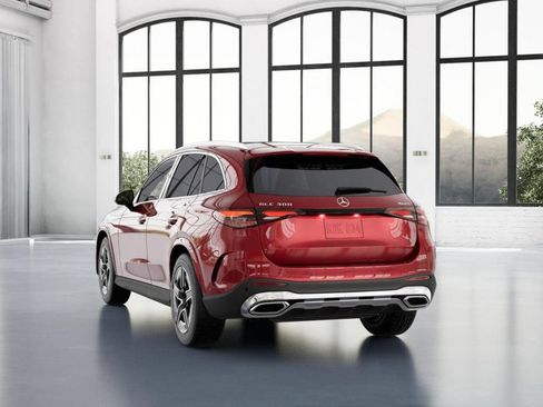 New 2026 Mercedes-Benz GLC 300 4MATIC image 27