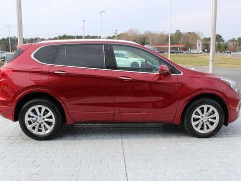 Used 2017 Buick Envision Essence w/ LPO, Cargo Package image 6