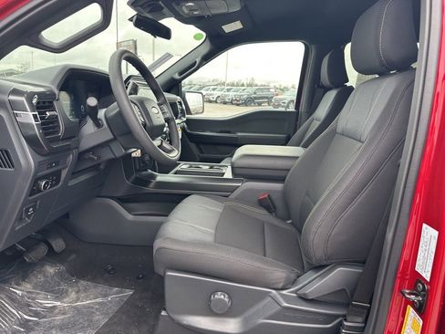 New 2025 Ford F150 STX w/ LOBO Package image 14