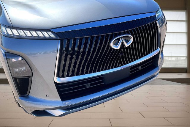 Used 2026 INFINITI QX80 Luxe RWD image 28