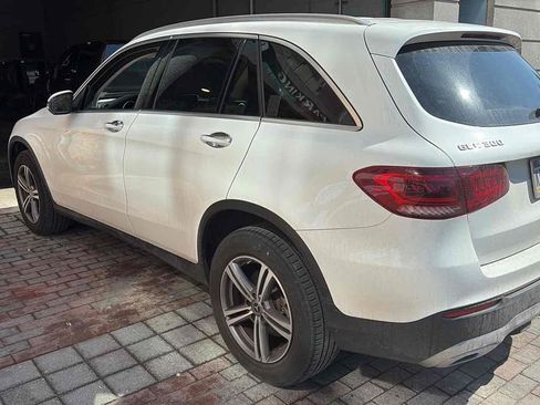 Used 2020 Mercedes-Benz GLC 300 4MATIC image 5