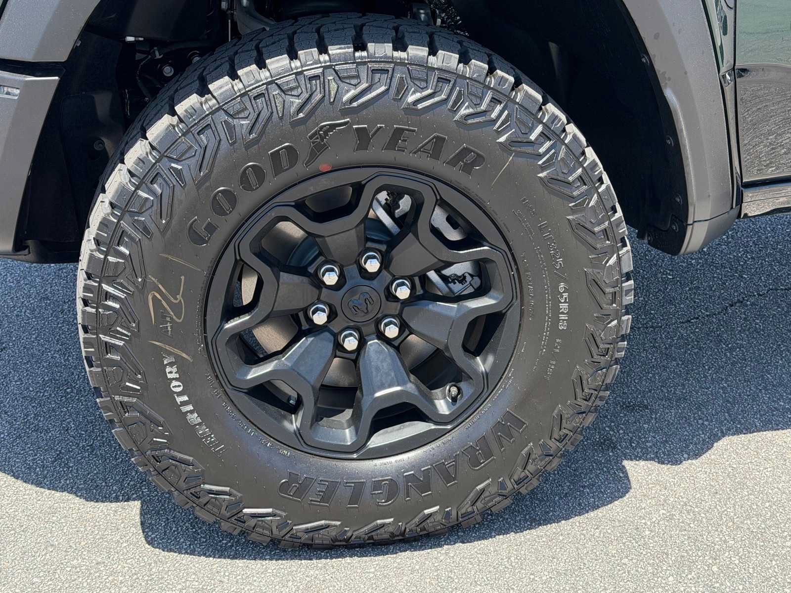New 2026 RAM 1500 RHO AWD/4WD image 35