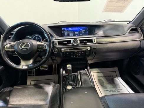 Used 2019 Lexus GS 350 F Sport image 13