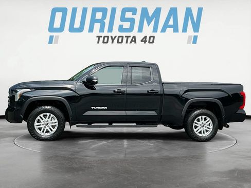 Used 2024 Toyota Tundra SR5 w/ SR5 Premium Package AWD/4WD image 4