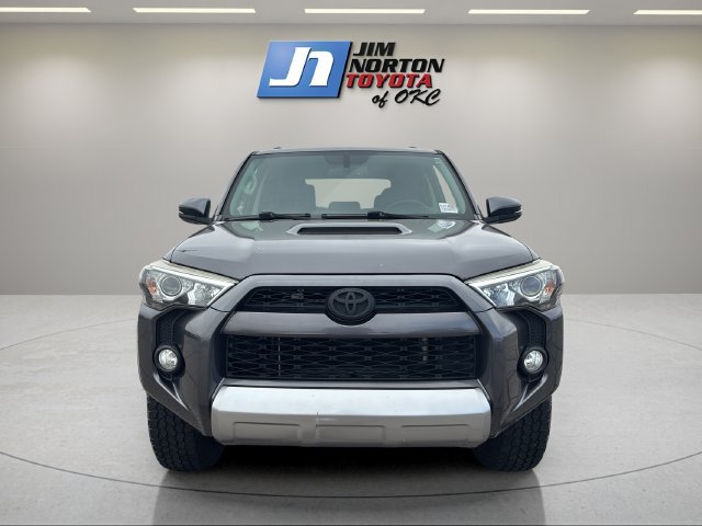 Used 2017 Toyota 4Runner TRD Off-Road Premium AWD/4WD image 2