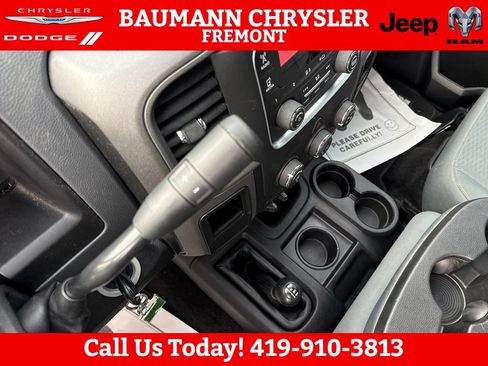 Used 2017 RAM 2500 Tradesman w/ Chrome Appearance Group AWD/4WD image 22