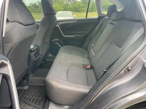 Used 2024 Toyota RAV4 LE AWD/4WD image 28
