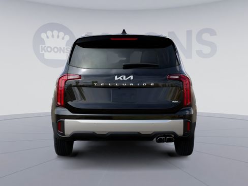 New 2025 Kia Telluride S image 7