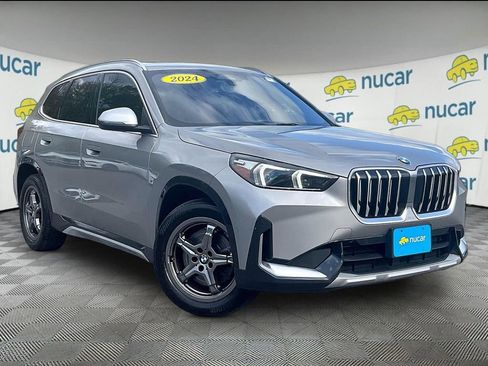 Used 2024 BMW X1 xDrive28i w/ Convenience Package AWD/4WD image 1