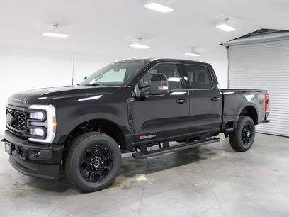New 2026 Ford F250 Lariat