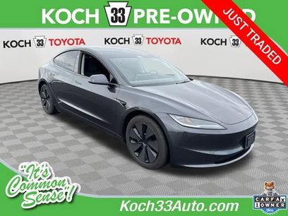 Used 2025 Tesla Model 3 Long Range