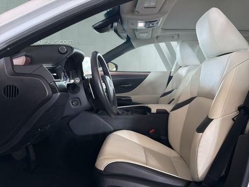 Certified 2025 Lexus ES 350 w/ Premium Package FWD image 6